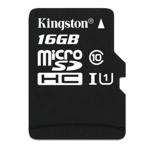 金士顿（Kingston）16G Class10 -45MB/S TF(Micro SD)存储卡