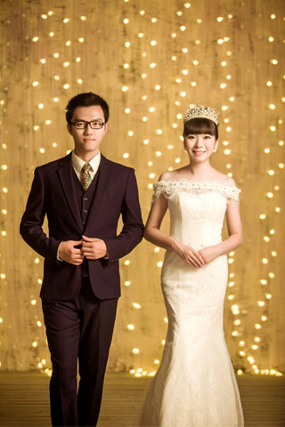 Mr.张&Ms.鲍