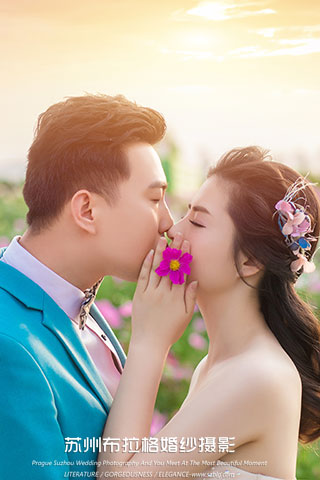 Mr.李健&Ms.崔会娟-婚纱照欣赏